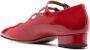 Carel Paris Ariana 30mm ballerina shoes Red - Thumbnail 3