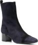 Carel Paris Audrey 45mm ankle boots Blue - Thumbnail 2