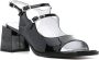 Carel Paris Bercy 55mm sandals Black - Thumbnail 2