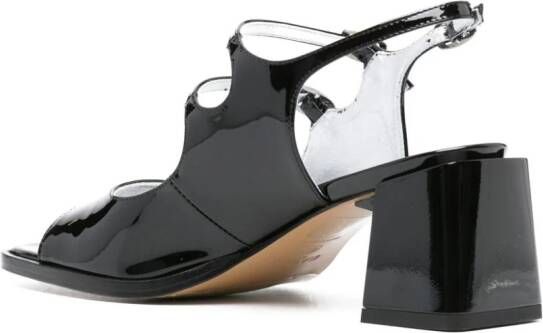 Carel Paris Bercy 55mm sandals Black
