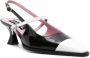 Carel Paris Cecile 50mm slingback pumps Black - Thumbnail 2