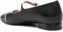 Carel Paris Corail leather Mary Jane shoes Black - Thumbnail 3
