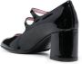 Carel Paris Alice 60mm leather Mary Jane shoes Black - Thumbnail 3