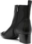 Carel Paris Estime 45mm square-toe boots Black - Thumbnail 3