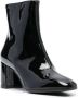 Carel Paris patent-leather ankle boots Black - Thumbnail 2