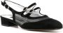 Carel Paris Peche Night 20mm Mary Janes pumps Black - Thumbnail 2