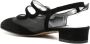 Carel Paris Peche Night 20mm Mary Janes pumps Black - Thumbnail 3