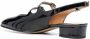 Carel Paris Peche patent-leather slingback pumps Black - Thumbnail 3