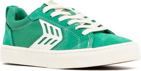 Cariuma Catiba Pro Skate low-top sneakers Green