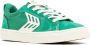 Cariuma Catiba Pro Skate low-top sneakers Green - Thumbnail 2