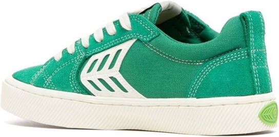 Cariuma Catiba Pro Skate low-top sneakers Green