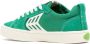 Cariuma Catiba Pro Skate low-top sneakers Green - Thumbnail 3