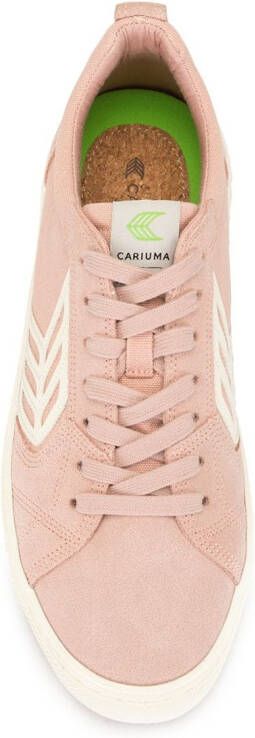 Cariuma CATIBA PRO Skate sneakers Pink