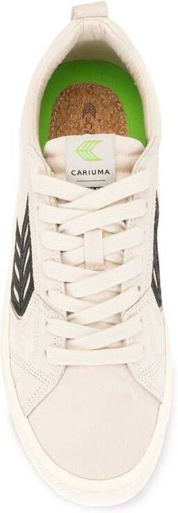 Cariuma CATIBA PRO Skate sneakers White