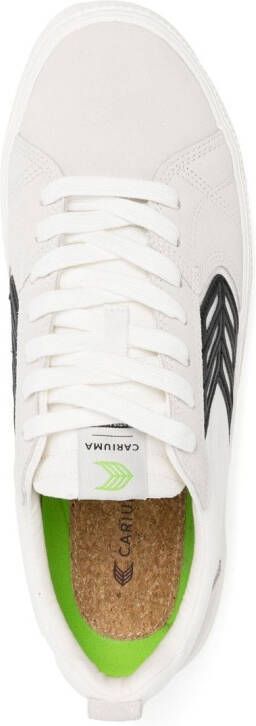 Cariuma Catiba Pro Slate sneakers White