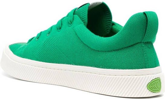 Cariuma IBI Low knit sneakers Green