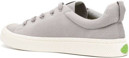 Cariuma IBI Low knit Sneakers Grey