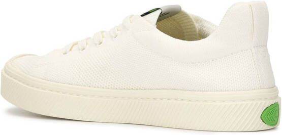 Cariuma IBI low-top knit sneakers White
