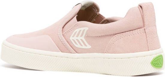 Cariuma Skate PRO slip-on sneakers Pink