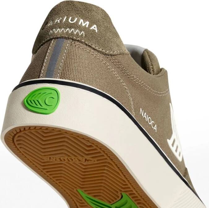Cariuma Naioca Pro lace-up sneakers Neutrals