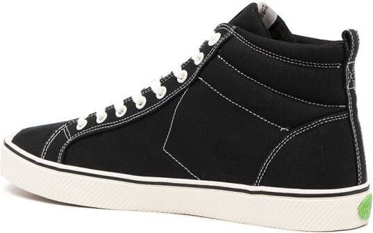 Cariuma OCA High canvas sneakers Black