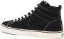 Cariuma OCA High canvas sneakers Black - Thumbnail 3