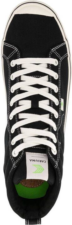 Cariuma OCA High canvas sneakers Black