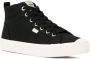 Cariuma OCA high-top canvas sneakers Black - Thumbnail 2