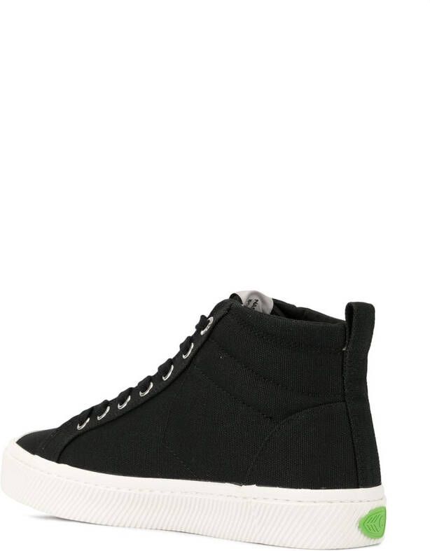 Cariuma OCA high-top canvas sneakers Black