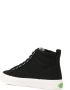 Cariuma OCA high-top canvas sneakers Black - Thumbnail 3