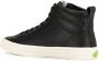 Cariuma OCA high-top leather sneakers Black - Thumbnail 3