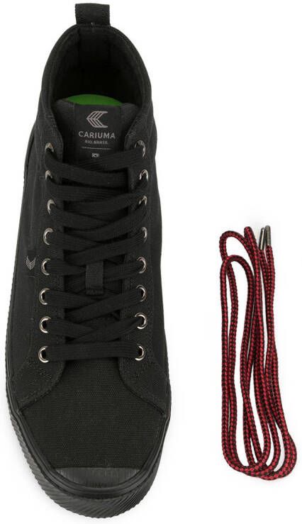 Cariuma OCA high-top sneakers Black