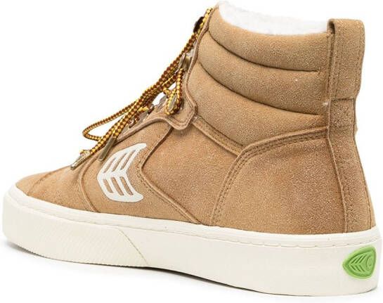 Cariuma OCA high-top sneakers Brown