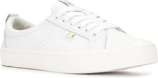 Cariuma OCA leather sneakers White