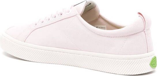 Cariuma OCA Low canvas sneakers Pink