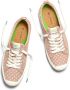 Cariuma Oca Low polka-dot organic cotton sneakers Pink - Thumbnail 5