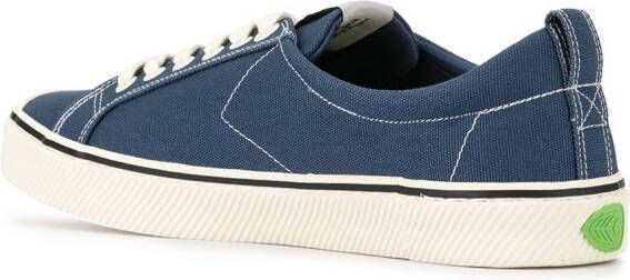 Cariuma OCA low-top canvas sneakers Blue