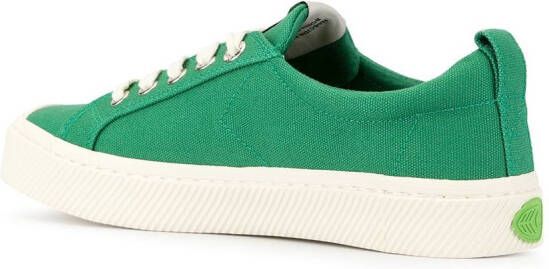 Cariuma OCA low-top canvas sneakers Green