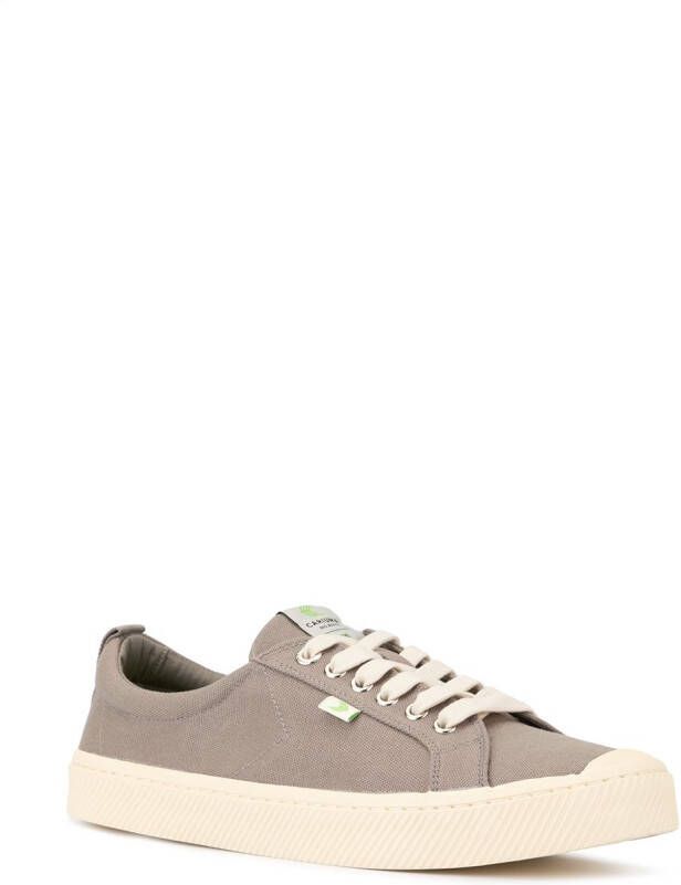 Cariuma OCA low-top canvas sneakers Grey