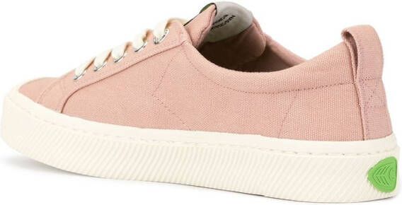 Cariuma OCA low-top canvas sneakers Pink