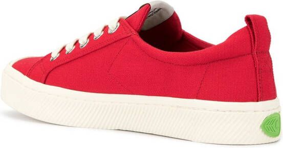 Cariuma OCA low-top canvas sneakers Red