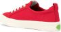 Cariuma OCA low-top canvas sneakers Red - Thumbnail 3