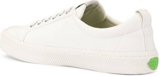 Cariuma OCA low-top canvas sneakers White