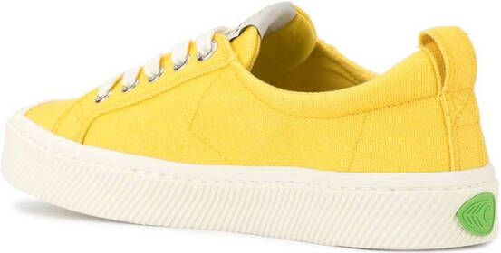 Cariuma OCA low-top canvas sneakers Yellow