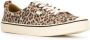 Cariuma OCA low-top leopard-print sneakers Brown - Thumbnail 2