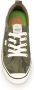 Cariuma OCA low-top stripe camouflage suede sneakers Green - Thumbnail 4