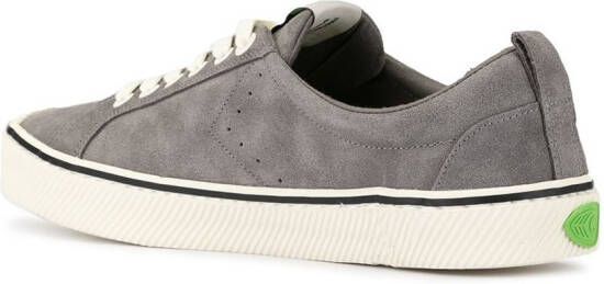 Cariuma OCA low-top suede sneakers Grey