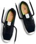 Cariuma x Mater-Piece OCA panelled suede sneakers Black - Thumbnail 4