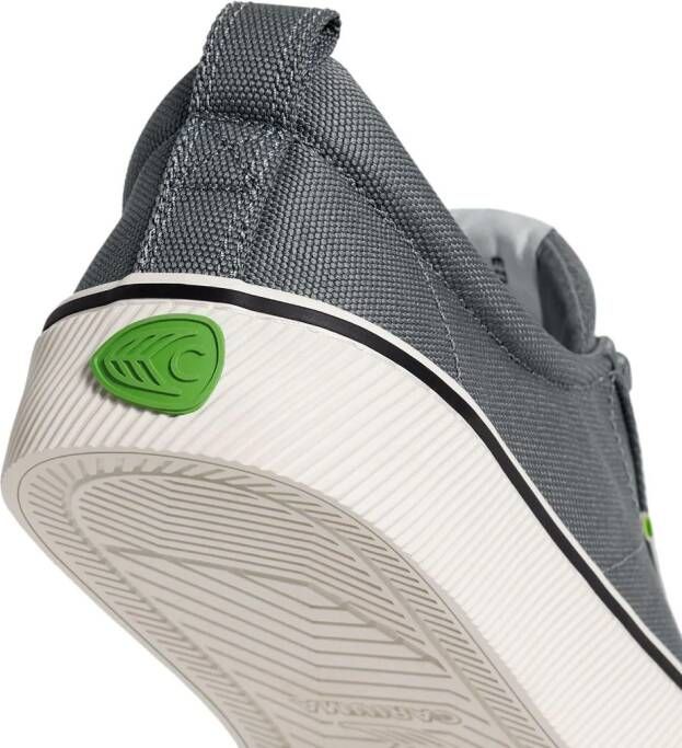 Cariuma x Mater-Piece OCA panelled suede sneakers Grey