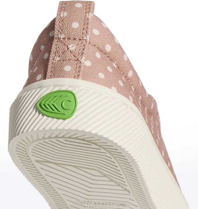 Cariuma Oca polka-dot sneakers Pink